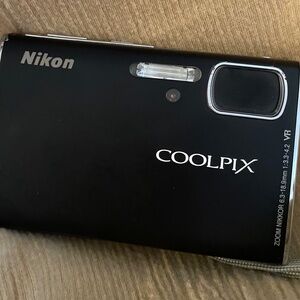 Nikon Coolpix S51 Digital Camera